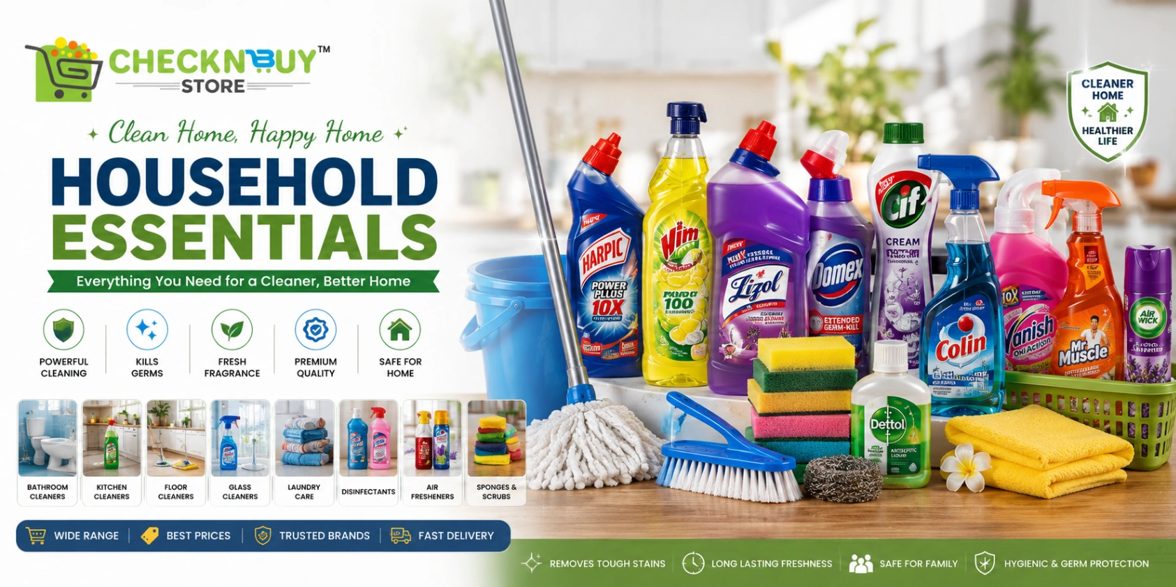 Household Essentials